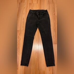 Classic Black Women's Jeans